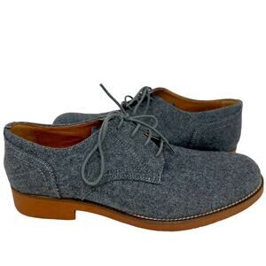 G.H. Bass & Co. Gray and Brown Women's Sneakers